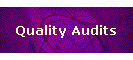 Quality Audits