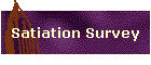 Satiation Survey