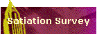 Satiation Survey