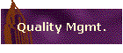 Quality Mgmt.