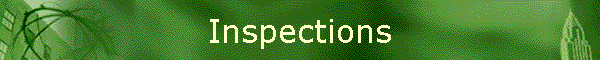 Inspections