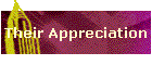 Their Appreciation